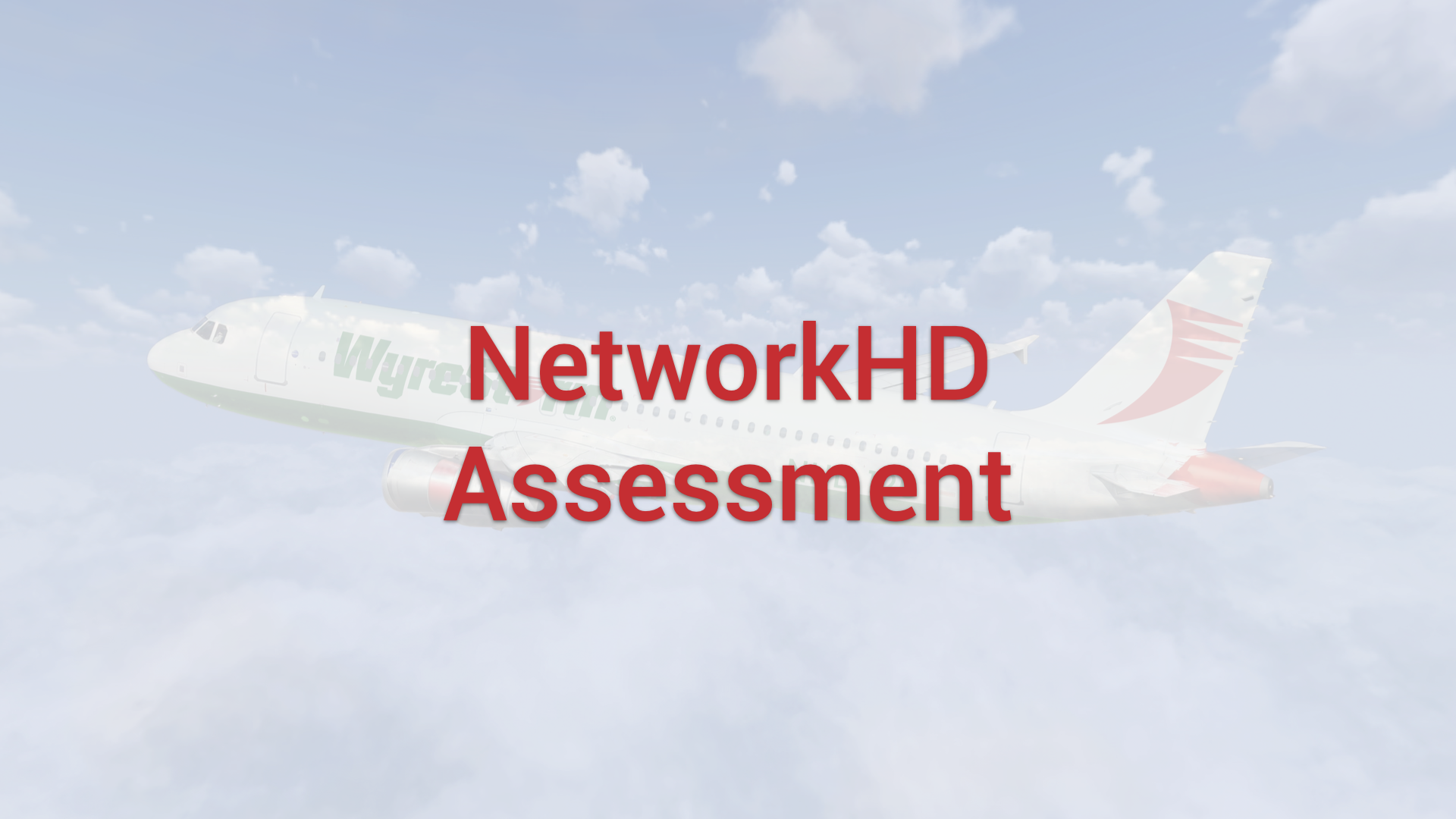 NetworkHD AV over IP Certification Assessment